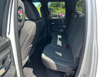2022 RAM 1500 Classic Warlock