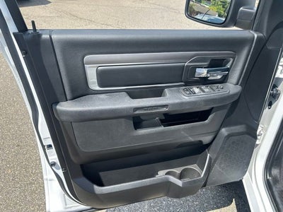 2022 RAM 1500 Classic Warlock
