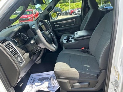 2022 RAM 1500 Classic Warlock