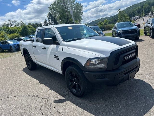 2022 RAM 1500 Classic Warlock