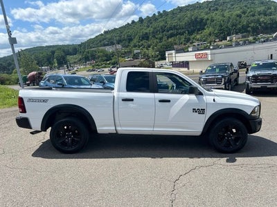 2022 RAM 1500 Classic Warlock