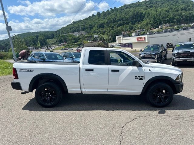 2022 RAM 1500 Classic Warlock