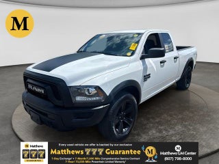 2022 RAM 1500 Classic Warlock