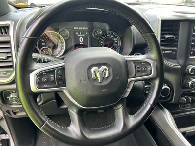 2021 RAM 1500 Big Horn/Lone Star