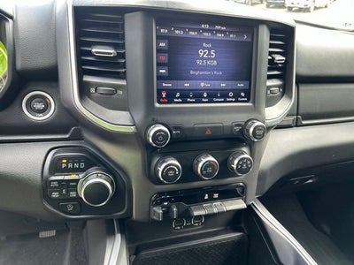 2021 RAM 1500 Big Horn/Lone Star