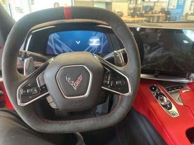 2024 Chevrolet Corvette Stingray 2LT