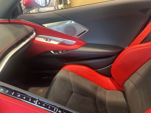 2024 Chevrolet Corvette Stingray 2LT