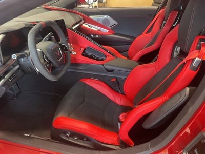 2024 Chevrolet Corvette Stingray 2LT