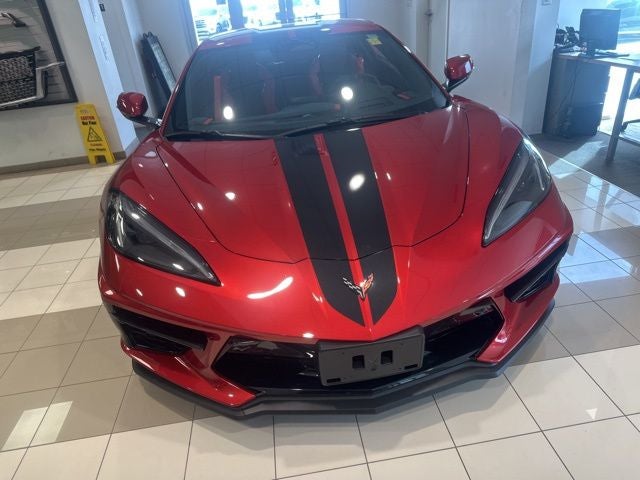 2024 Chevrolet Corvette Stingray 2LT