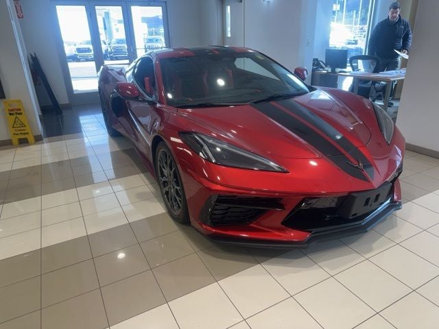 2024 Chevrolet Corvette Stingray 2LT