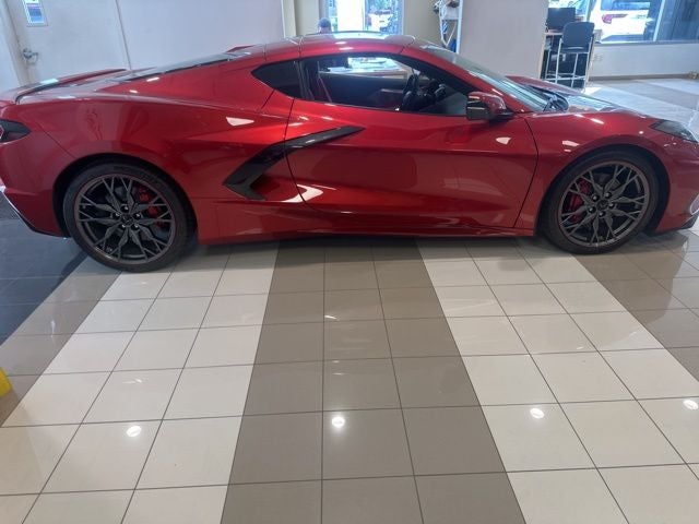2024 Chevrolet Corvette Stingray 2LT
