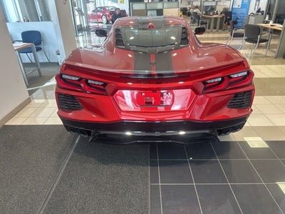 2024 Chevrolet Corvette Stingray 2LT