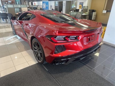 2024 Chevrolet Corvette Stingray 2LT