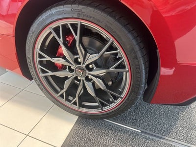 2024 Chevrolet Corvette Stingray 2LT