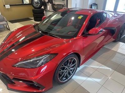 2024 Chevrolet Corvette Stingray 2LT