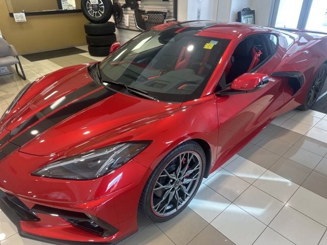 2024 Chevrolet Corvette Stingray 2LT