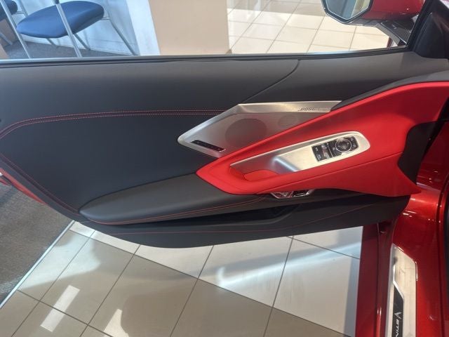2024 Chevrolet Corvette Stingray 2LT