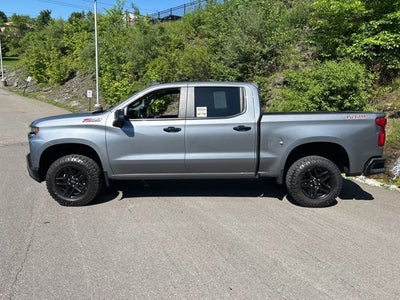2022 Chevrolet Silverado 1500 LTD LT Trail Boss