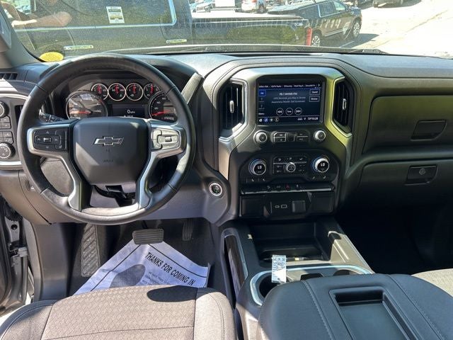 2022 Chevrolet Silverado 1500 LTD LT Trail Boss