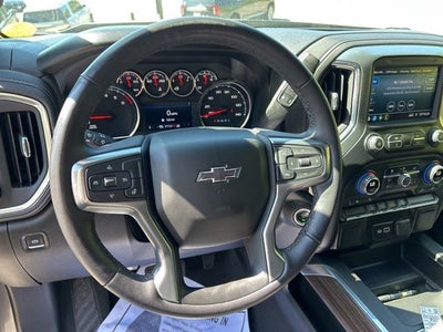2022 Chevrolet Silverado 1500 LTD LT Trail Boss
