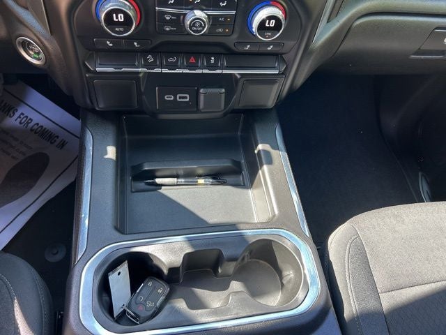 2022 Chevrolet Silverado 1500 LTD LT Trail Boss