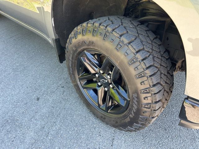 2022 Chevrolet Silverado 1500 LTD LT Trail Boss