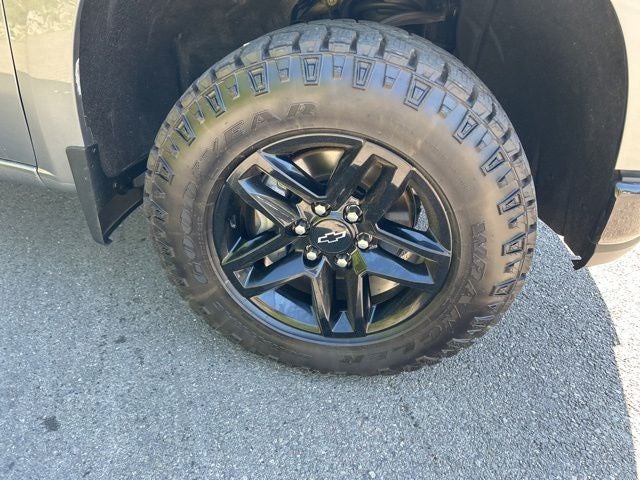 2022 Chevrolet Silverado 1500 LTD LT Trail Boss