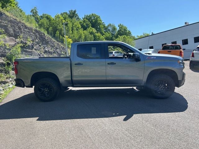 2022 Chevrolet Silverado 1500 LTD LT Trail Boss
