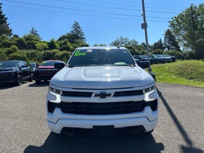 2022 Chevrolet Silverado 1500 RST