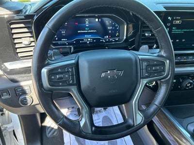 2022 Chevrolet Silverado 1500 RST