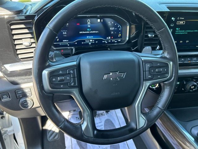 2022 Chevrolet Silverado 1500 RST