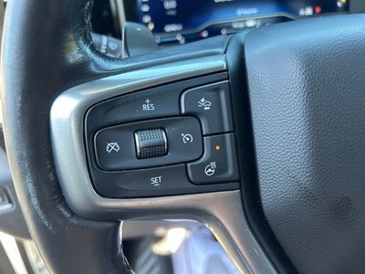 2022 Chevrolet Silverado 1500 RST