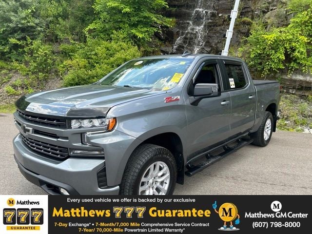 2021 Chevrolet Silverado 1500 RST