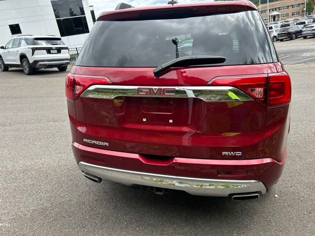 2019 GMC Acadia Denali