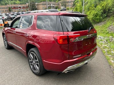 2019 GMC Acadia Denali