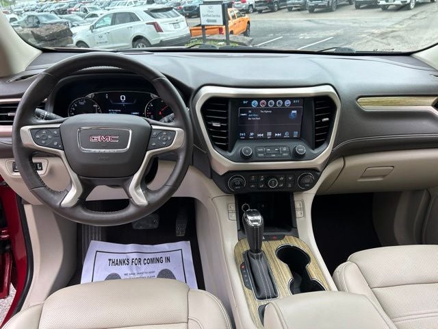 2019 GMC Acadia Denali