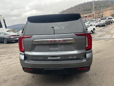 2022 GMC Yukon SLE