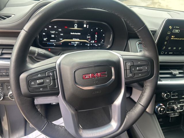 2022 GMC Yukon SLE