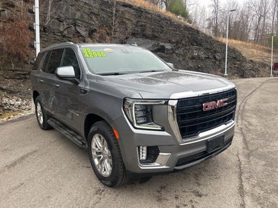 2022 GMC Yukon SLE