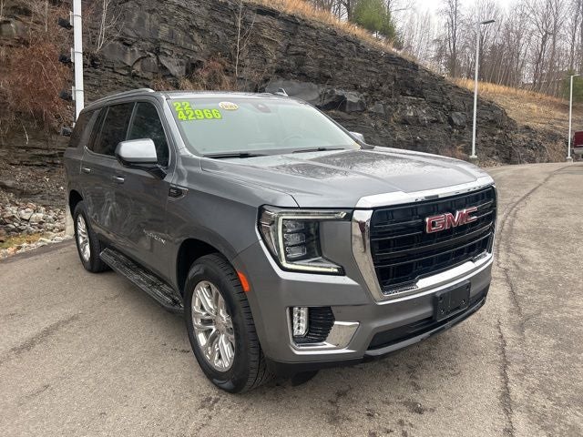 2022 GMC Yukon SLE