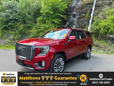 2023 GMC Yukon Denali Ultimate