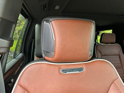 2023 GMC Yukon Denali Ultimate