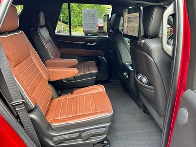 2023 GMC Yukon Denali Ultimate
