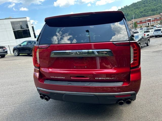 2023 GMC Yukon Denali Ultimate