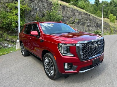 2023 GMC Yukon Denali Ultimate