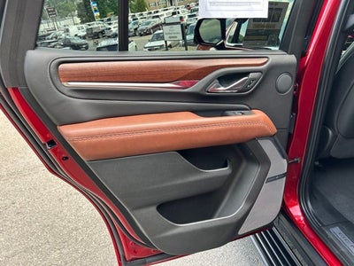 2023 GMC Yukon Denali Ultimate
