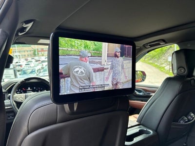 2023 GMC Yukon Denali Ultimate