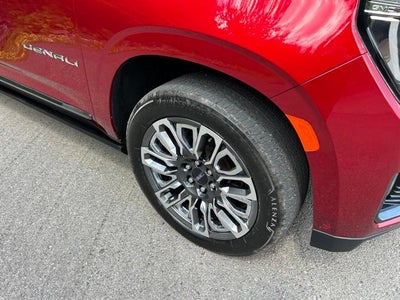 2023 GMC Yukon Denali Ultimate