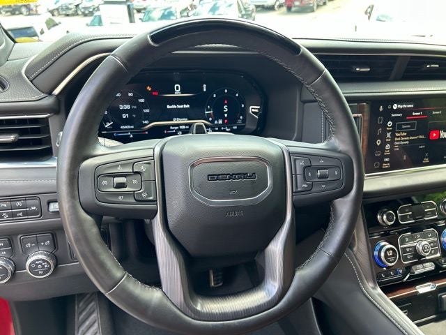 2023 GMC Yukon Denali Ultimate
