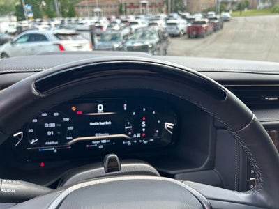 2023 GMC Yukon Denali Ultimate